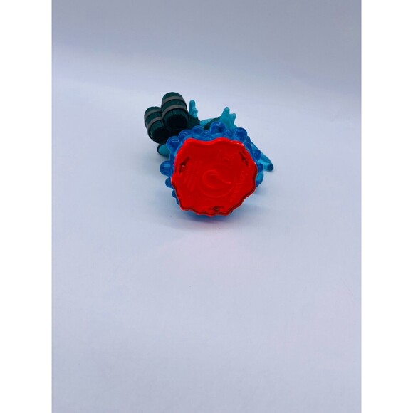 Skylanders Trap Team Lot of 6, Food, Fryno, Gill, Snap Shot, Nightmare, Hand - Picture 10 of 16